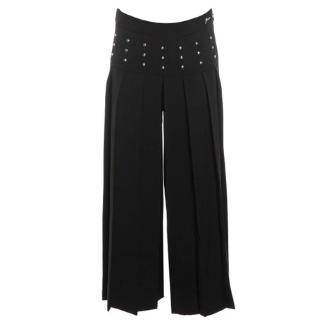 GUESS J5RB00 - Jet Black A996                 - HLAČE - Image 3