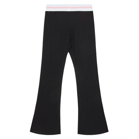 GUESS J5RB02 - Jet Black A996                 - TROUSERS - Image 2
