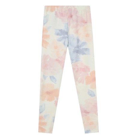 GUESS J5RB06 - AOP FLOWER WATERCOLO           - TROUSERS - Image 2