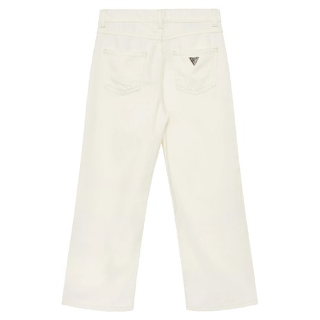 GUESS J5RB07 - Pure White                     - PANTALONES - Image 2