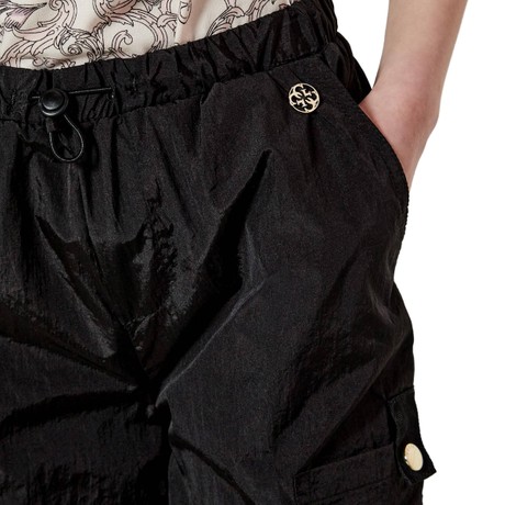 Trousers Guess jet black a996 &mdash; pictures 3