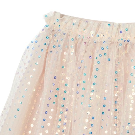 GUESS J5RD01 - SEQUINS FANTASY COMB           - SKIRTS - Image 3