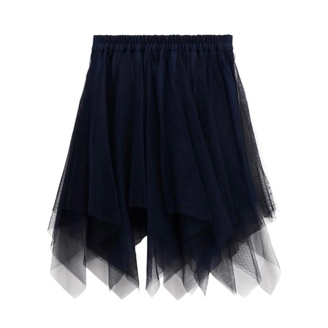 GUESS J5RD17 - SECRET BLUE                    - SKIRTS - Image 2