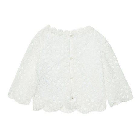 GUESS J5RH04 - Pure White                     - SHIRTS - Image 2