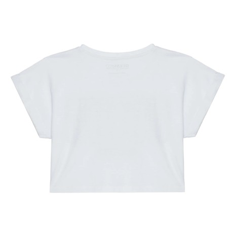 GUESS J5RI10 - Pure White                     - T SHIRT - Image 2