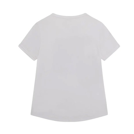 GUESS J5RI19 - Pure White - T SHIRT - Image 2