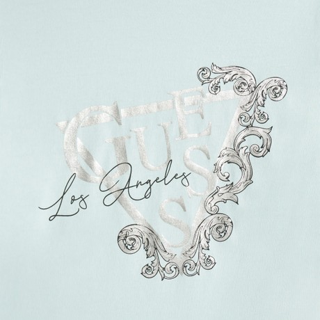 GUESS J5RI35 - CLOUDY BLUE                    - T SHIRT - Image 3