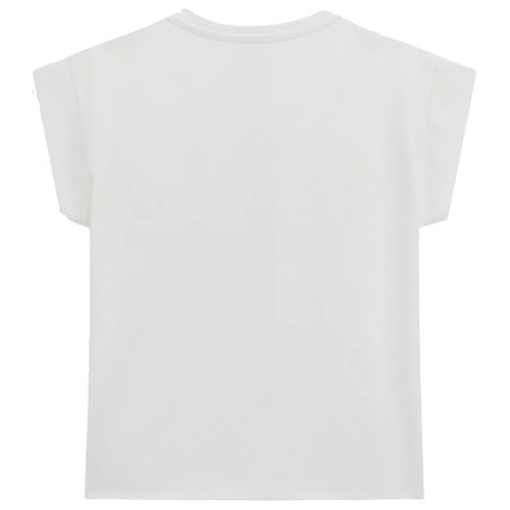 GUESS J5RI37 - Pure White                     - T SHIRT - Image 2