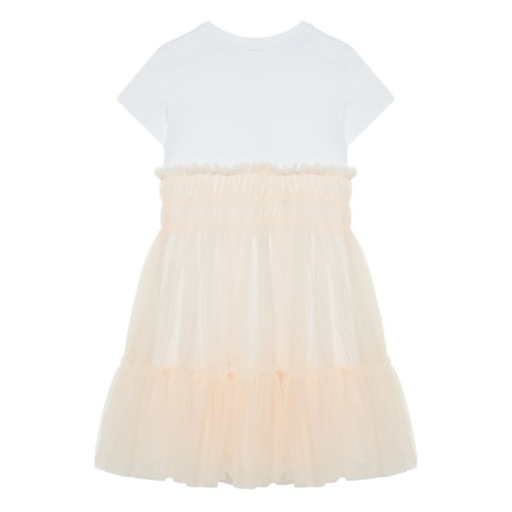 GUESS J5RK18 - ELEGANT PINK                   - DRESSES - Image 2