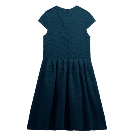 GUESS J5RK27 - SECRET BLUE                    - DRESSES - Image 2