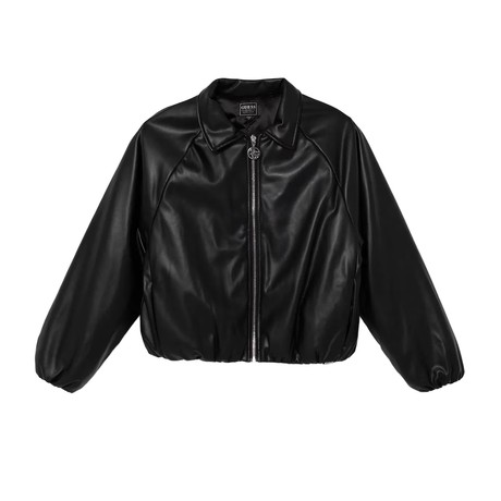 GUESS J5RL14 - Jet Black A996                 - JACKETS