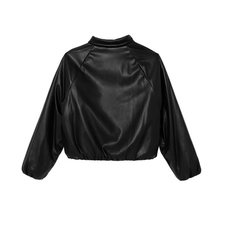 GUESS J5RL14 - Jet Black A996                 - JACKETS - Image 2