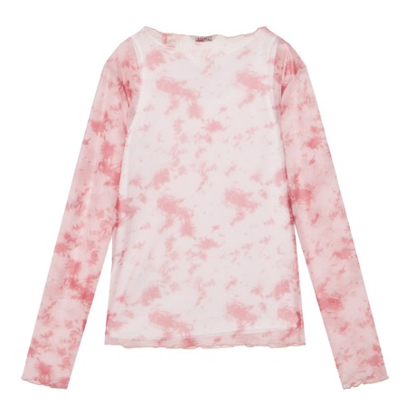 GUESS J5RP03 - JUICY PINK                     - T SHIRT - Image 2