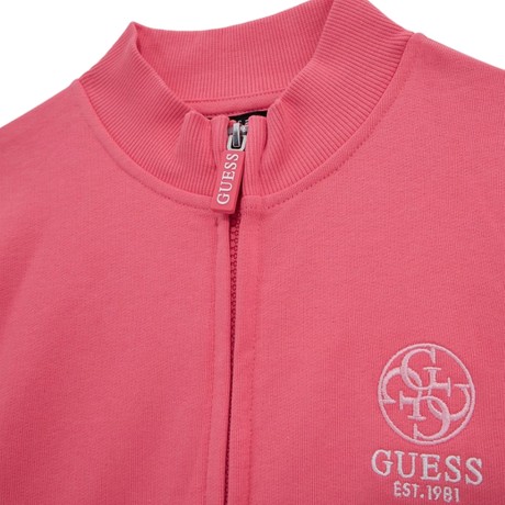 GUESS J5RQ01 - JUICY PINK                     - SWEATSHIRTS - Image 3
