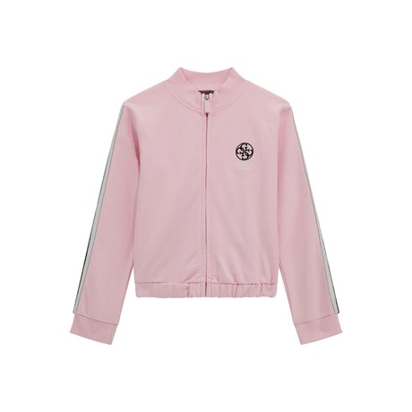 GUESS J5RQ01 - COTTON CANDY PINK              - SWEATSHIRTS