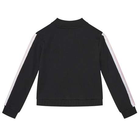 GUESS J5RQ01 - Jet Black A996                 - SWEATSHIRTS - Image 2