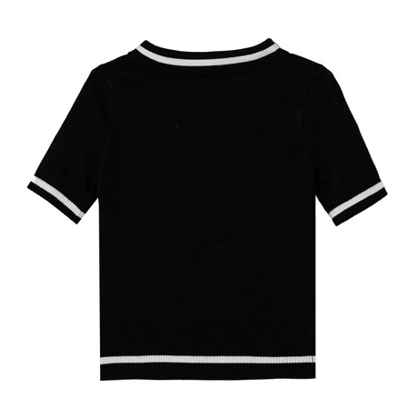 GUESS J5RR00 - Jet Black A996                 - JERSEYS - Image 2