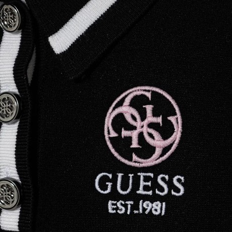 GUESS J5RR00 - Jet Black A996                 - JERSEYS - Image 3