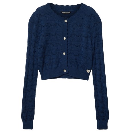 GUESS J5RR02 - SECRET BLUE                    - JERSEYS