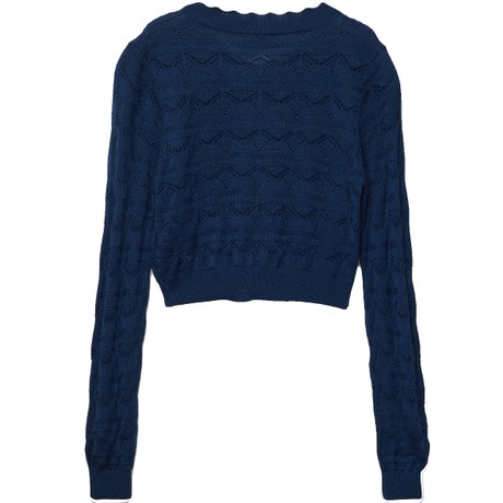 GUESS J5RR02 - SECRET BLUE                    - JERSEYS - Image 2