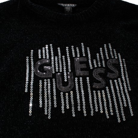 GUESS FACTORY J5RRA0 - Jet Black A996 - JERSEYS - Image 2
