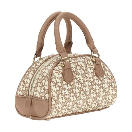 GUESS J5RZ14 - 4G BEIGE AOP                   - BAGS - Image 2