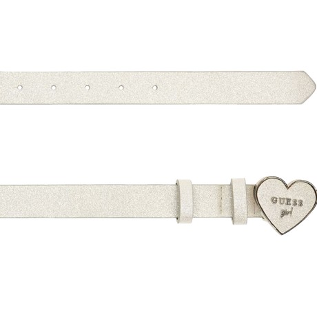 GUESS J5RZ30 - CREAM WHITE                    - CEINTURES - Image 2