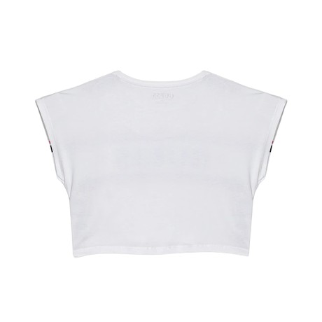 T-shirt Guess pure white &mdash; photo 2