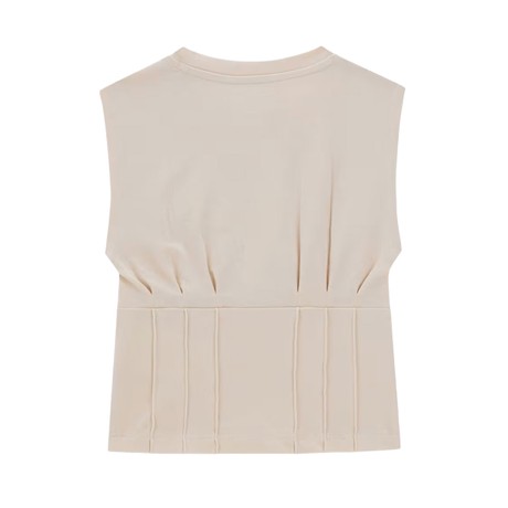 T-shirt Guess vanilla blush &mdash; foto 2