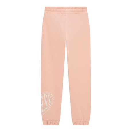 Pantaloni Guess peach sunrise &mdash; poze 2