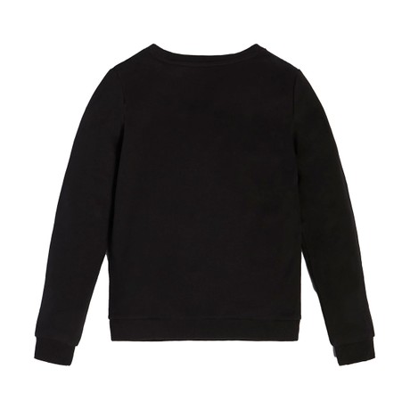 GUESS J74Q10 - JET BLACK W/ FROST G - FELPE - Image 2