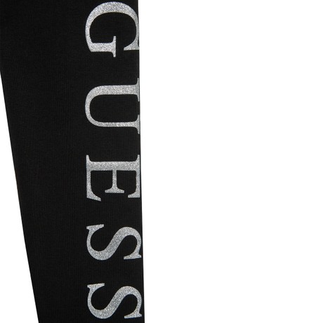 GUESS J93B11 - Jet Black A996 - БРЮКИ - Image 3
