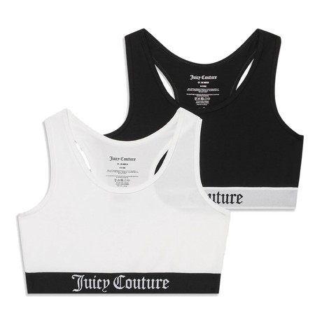 Tops And Tank Tops Juicy Couture black &mdash; fot 1