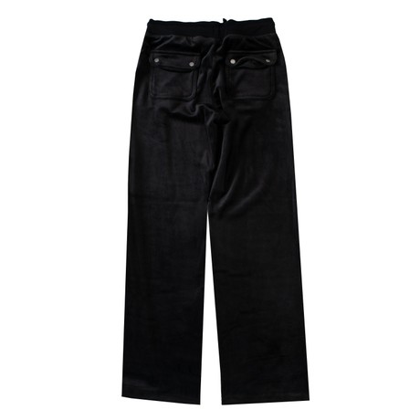 Spodnie Juicy Couture jet black &mdash; zdjęcia 2