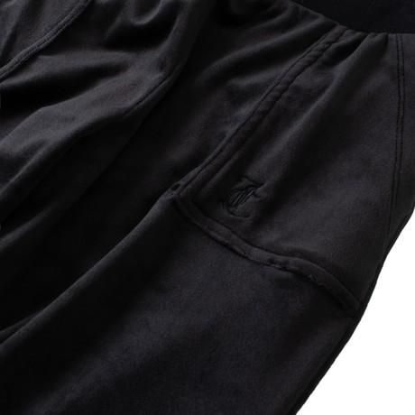 Spodnie Juicy Couture jet black &mdash; zdjęcia 3