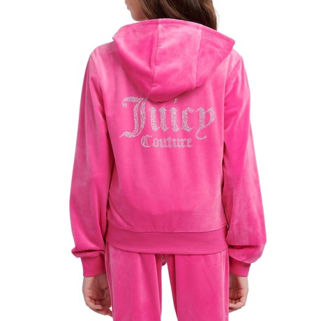 Sweatshirts Juicy Couture fuchsia purple &mdash; fot 2