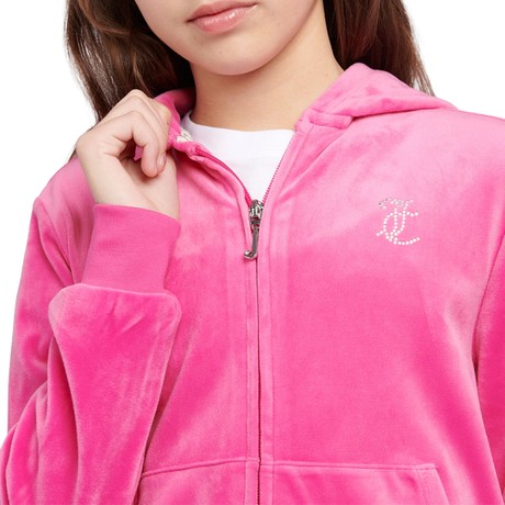 Sweatshirts Juicy Couture fuchsia purple &mdash; fot 3