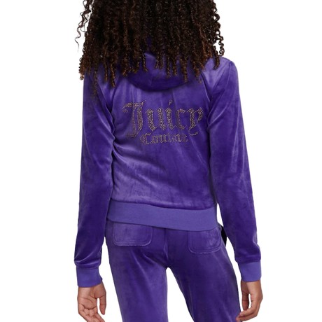 Sweatshirts Juicy Couture deep blue &mdash; fot 2