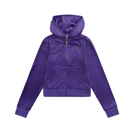 Sweatshirts Juicy Couture deep blue &mdash; fot 3