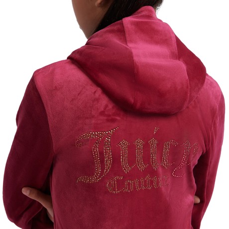 Sweatshirts Juicy Couture red plum &mdash; fot 3