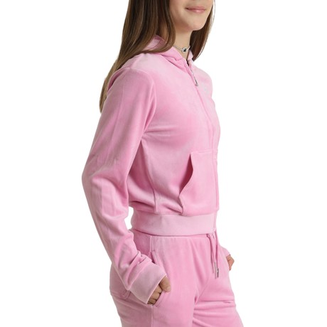Sweatshirts Juicy Couture pinky lilac chiffon &mdash; fot 2