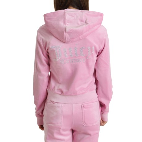 Sweatshirts Juicy Couture pinky lilac chiffon &mdash; fot 3