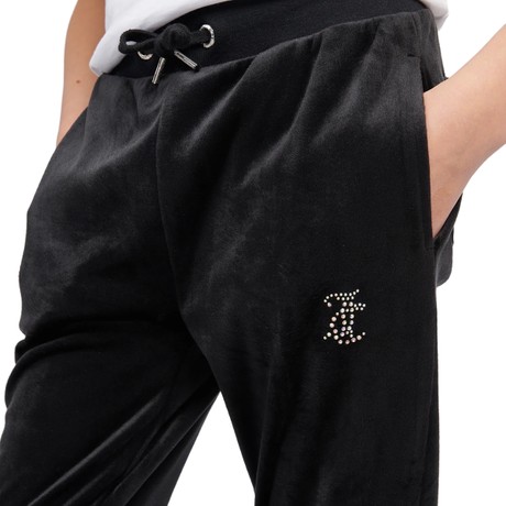 Pantalones Juicy Couture jet black &mdash; foto 3