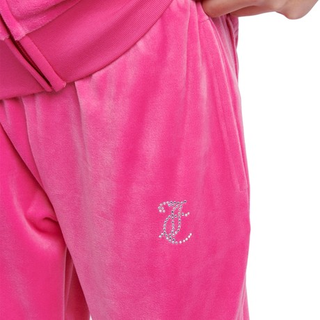 Pantalones Juicy Couture fuchsia purple &mdash; foto 3