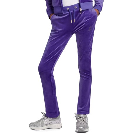 Pantalones Juicy Couture deep violet &mdash; foto 1
