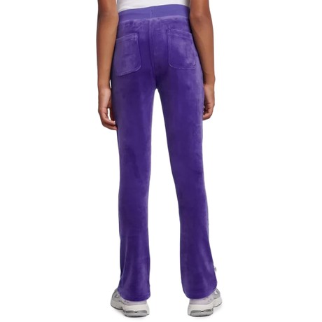 Pantalones Juicy Couture deep violet &mdash; foto 2