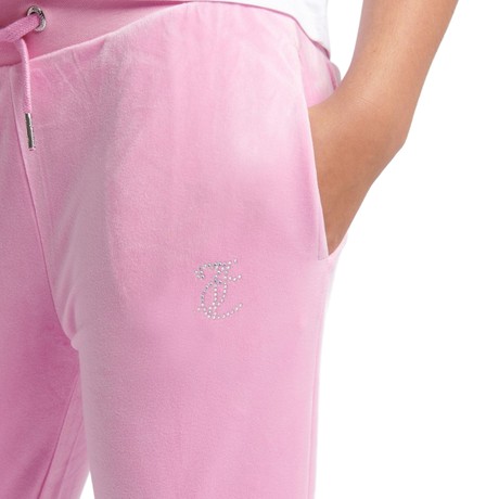 Pantalones Juicy Couture pinky lilac chiffon &mdash; foto 3