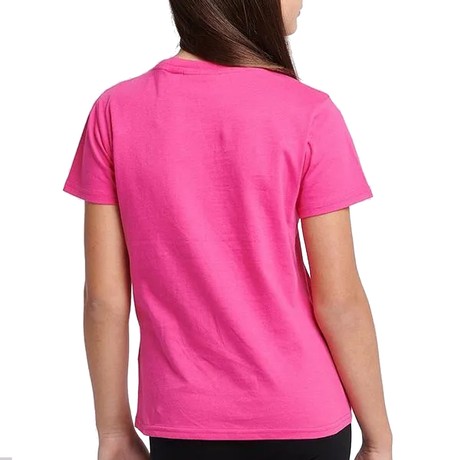 T-shirt Juicy Couture fuchsia purple &mdash; foto 2