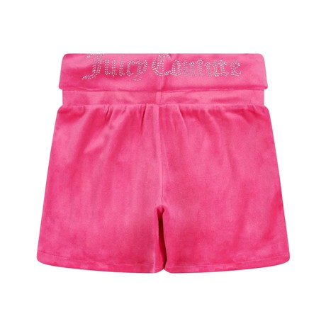 Bermude Și Shorts Juicy Couture fuchsia purple &mdash; poze 2