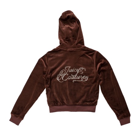 Garnitury Juicy Couture bitter chocolate &mdash; zdjęcia 2
